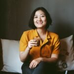 woman, drink, cafe, happy, smile, leisure, break, beverage, girl, sitting, vietnamese, portrait, cafe, cafe, cafe, cafe, cafe, break